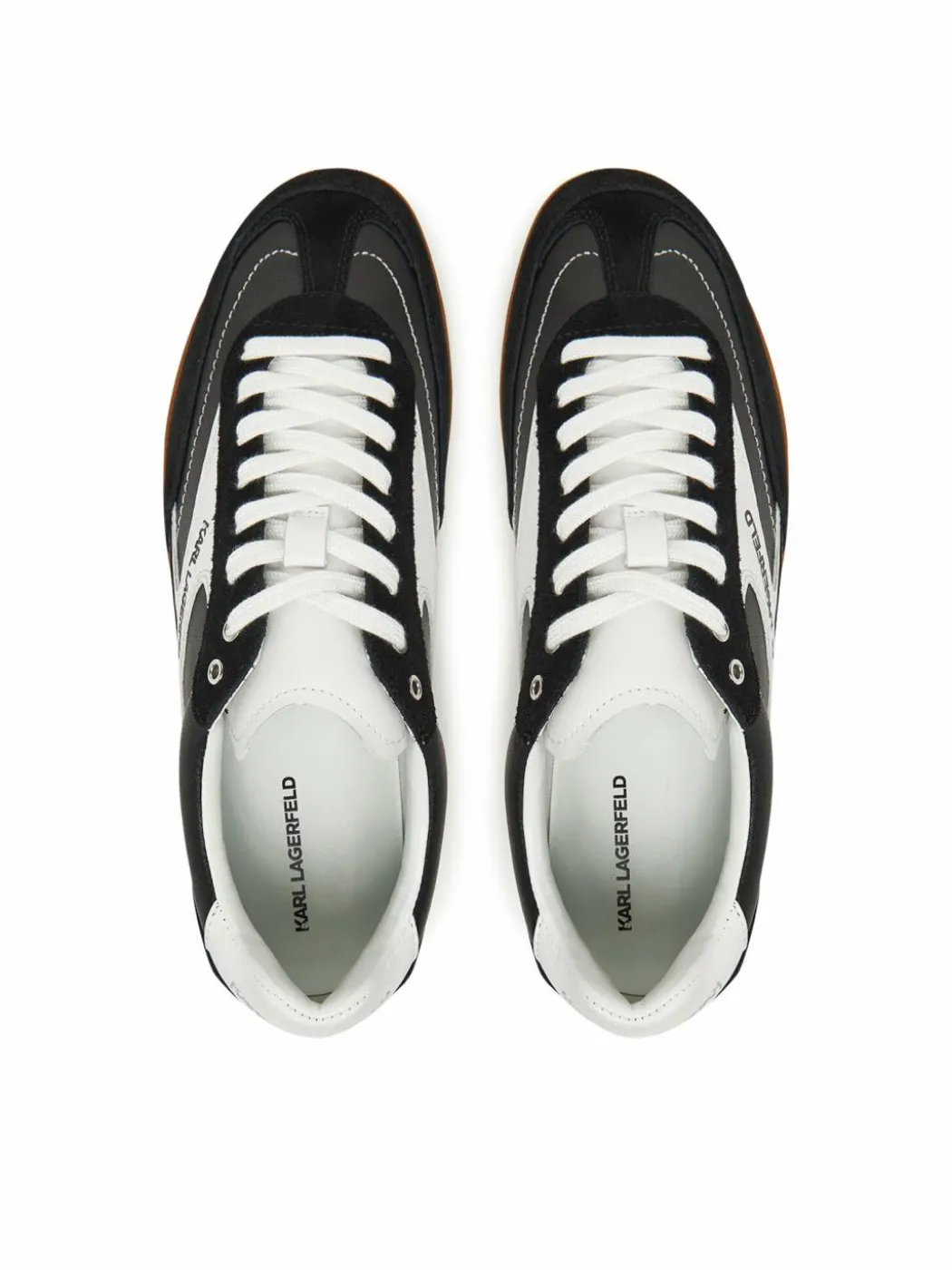 Sneakers KL53855 Nero