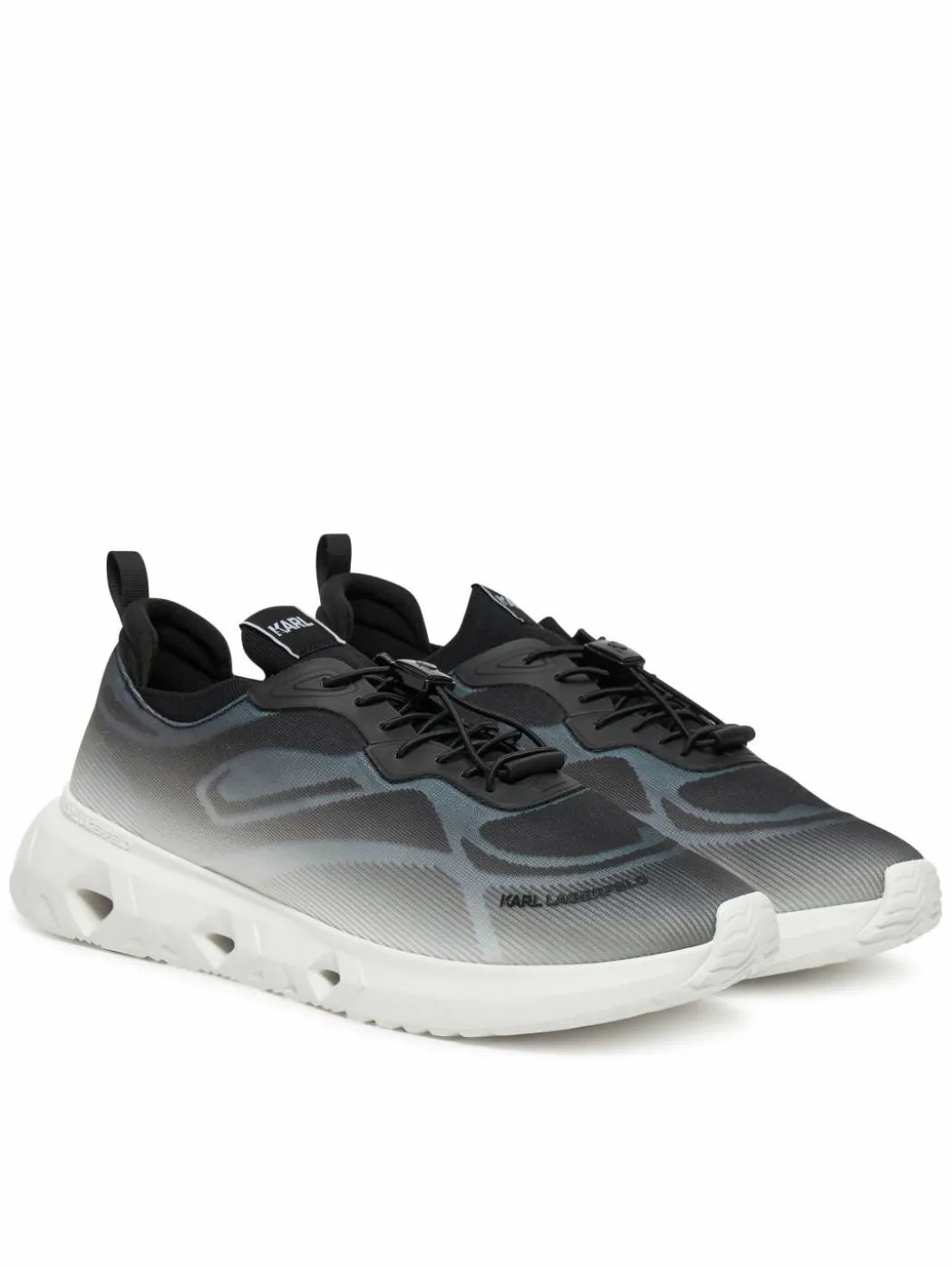 Sneakers KL54623 Nero