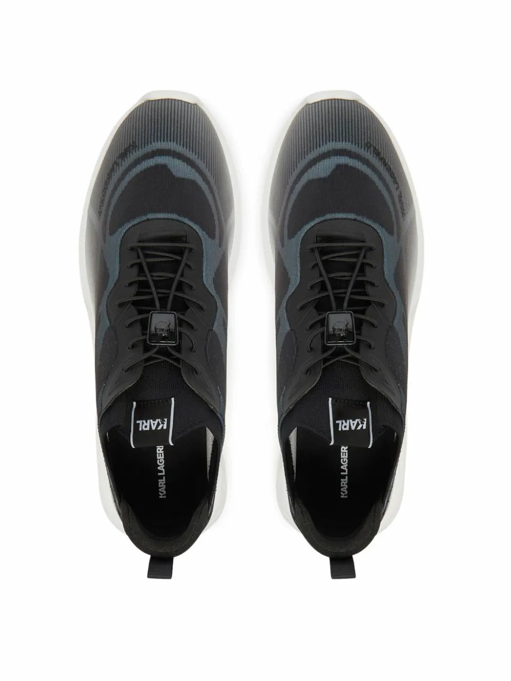 Sneakers KL54623 Nero