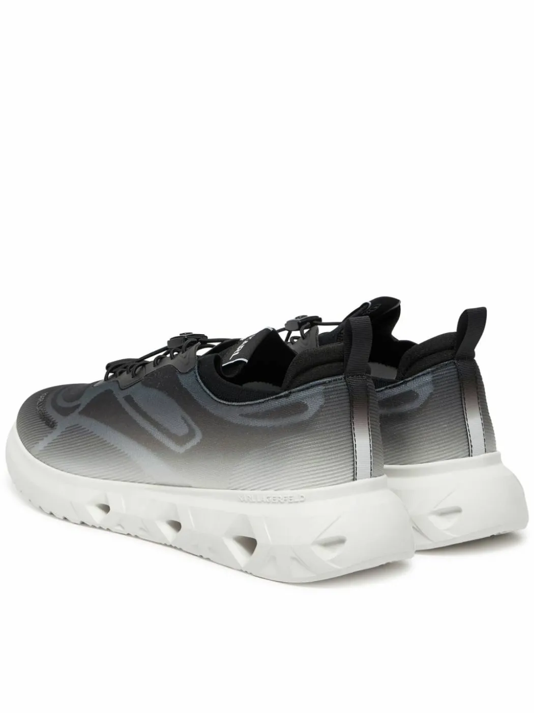 Sneakers KL54623 Nero