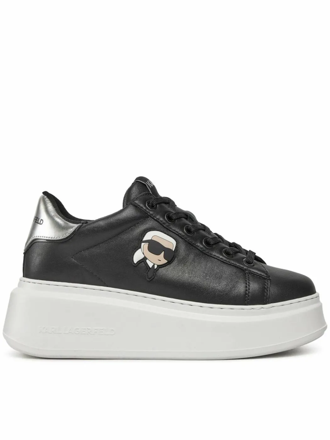 Sneakers KL63530N Nero