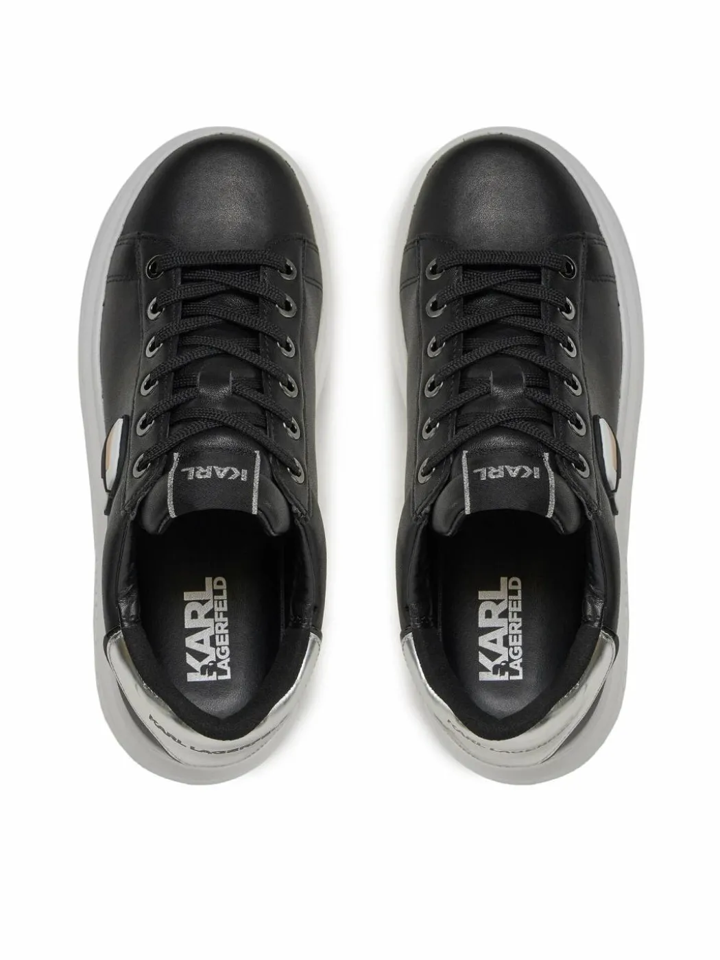 Sneakers KL63530N Nero