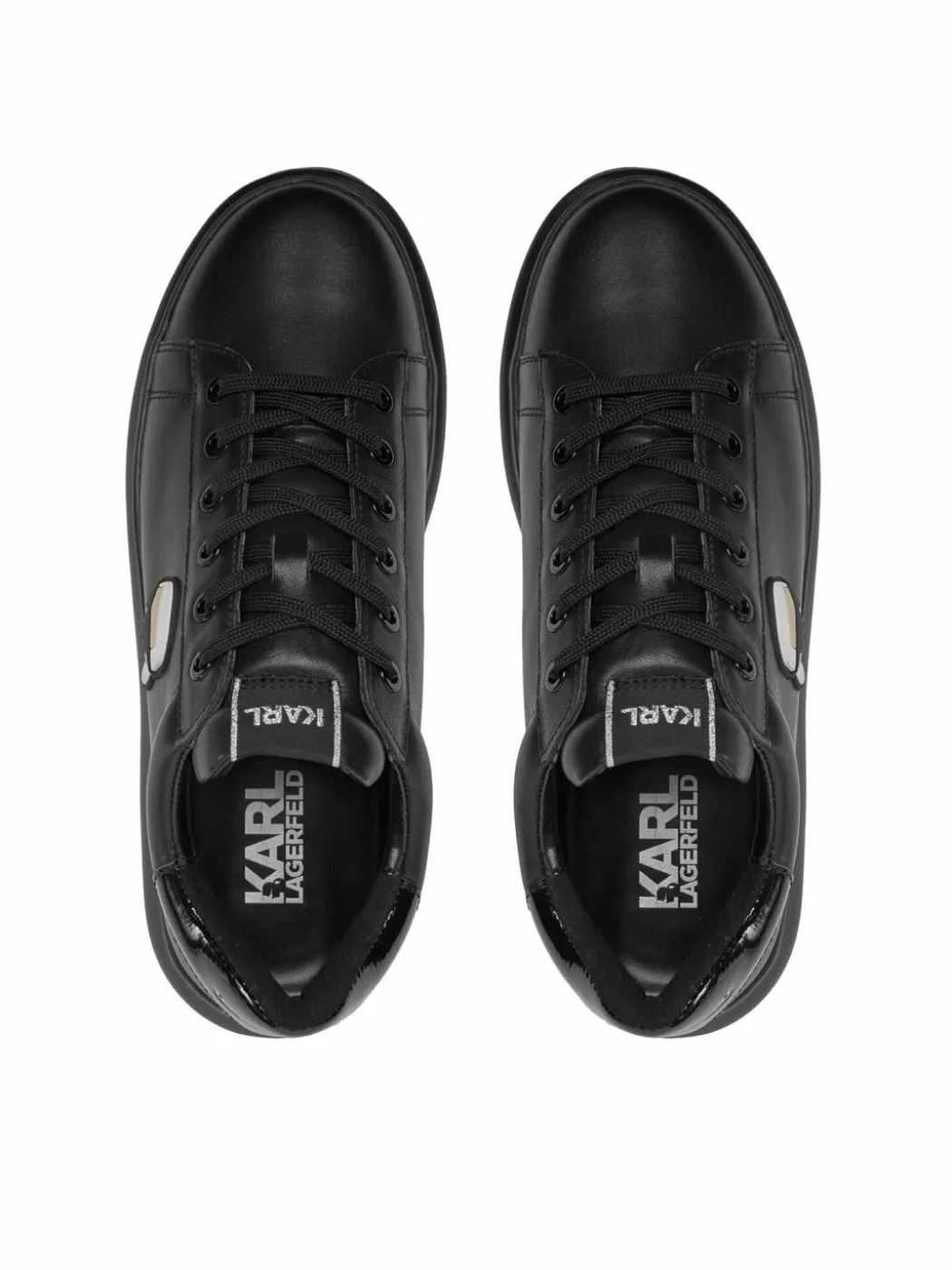 Sneakers KL52530N Nero
