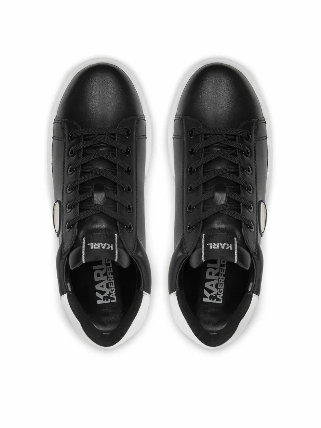 Sneakers KL52530N Nero