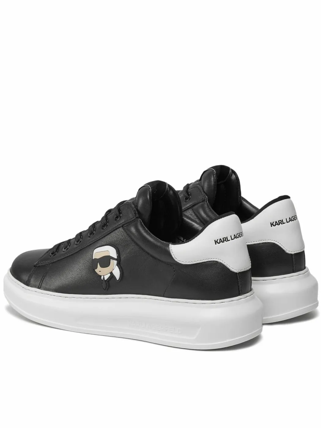 Sneakers KL52530N Nero