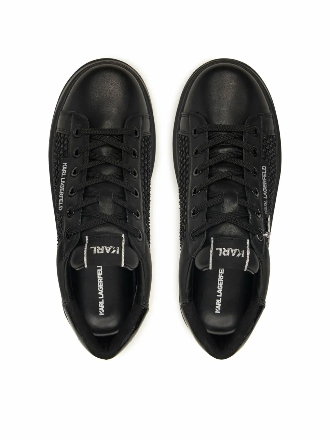 Sneakers KL63577N Nero