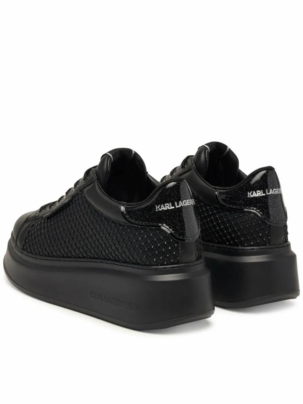 Sneakers KL63577N Nero