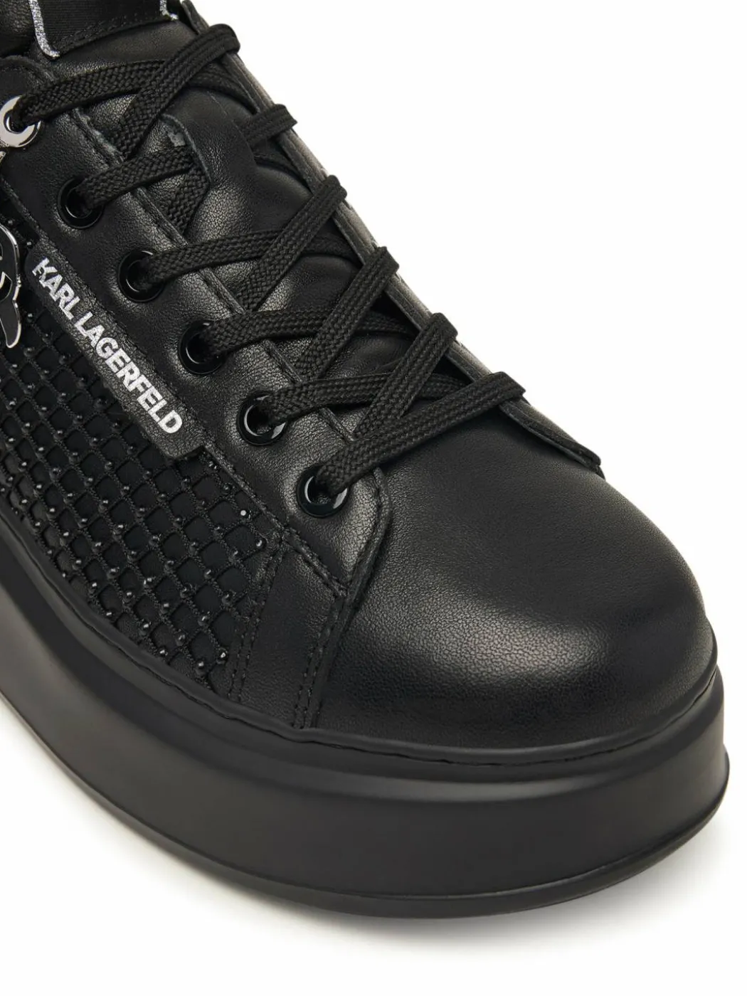 Sneakers KL63577N Nero
