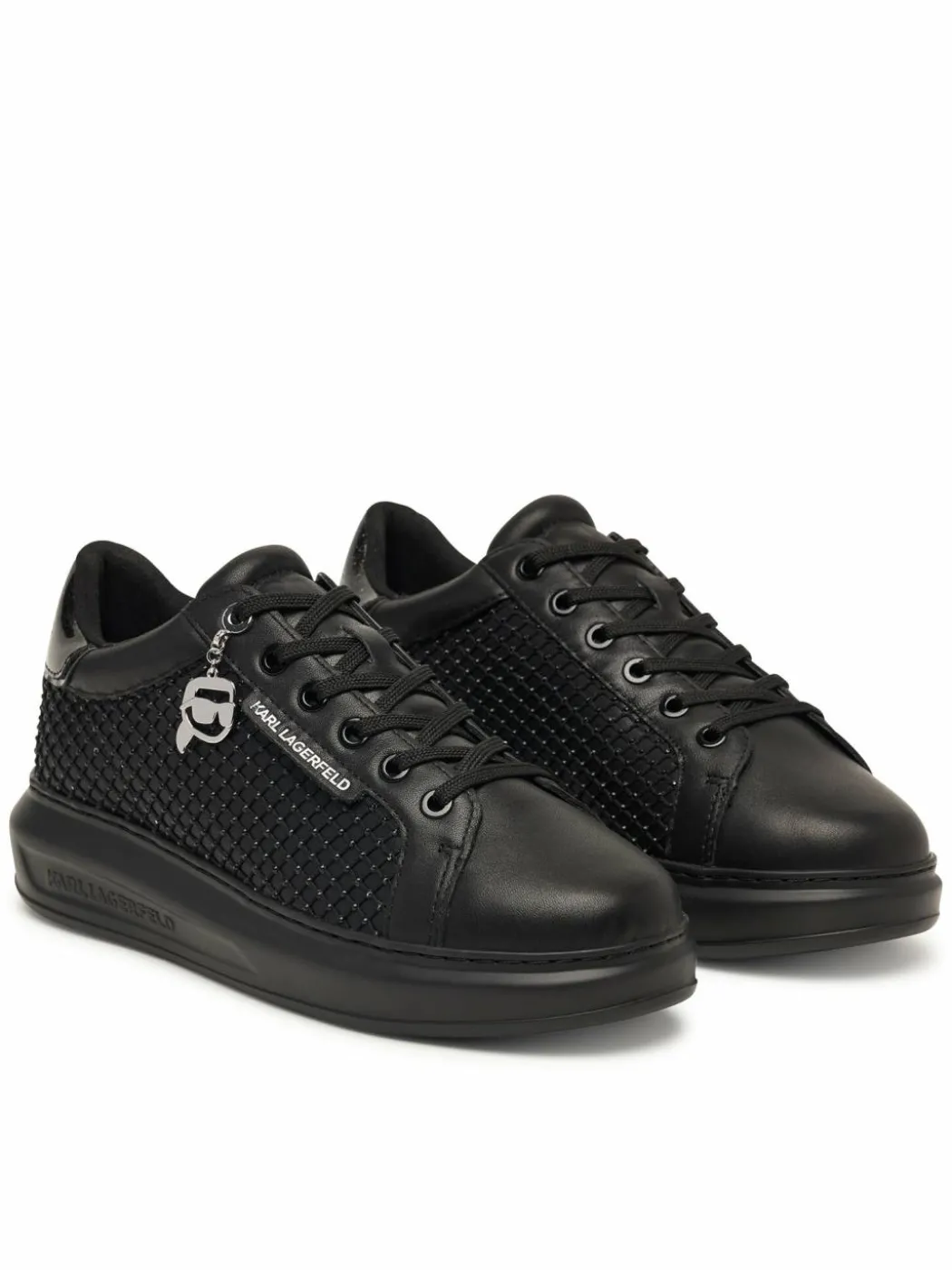 Sneakers KL62577N Nero
