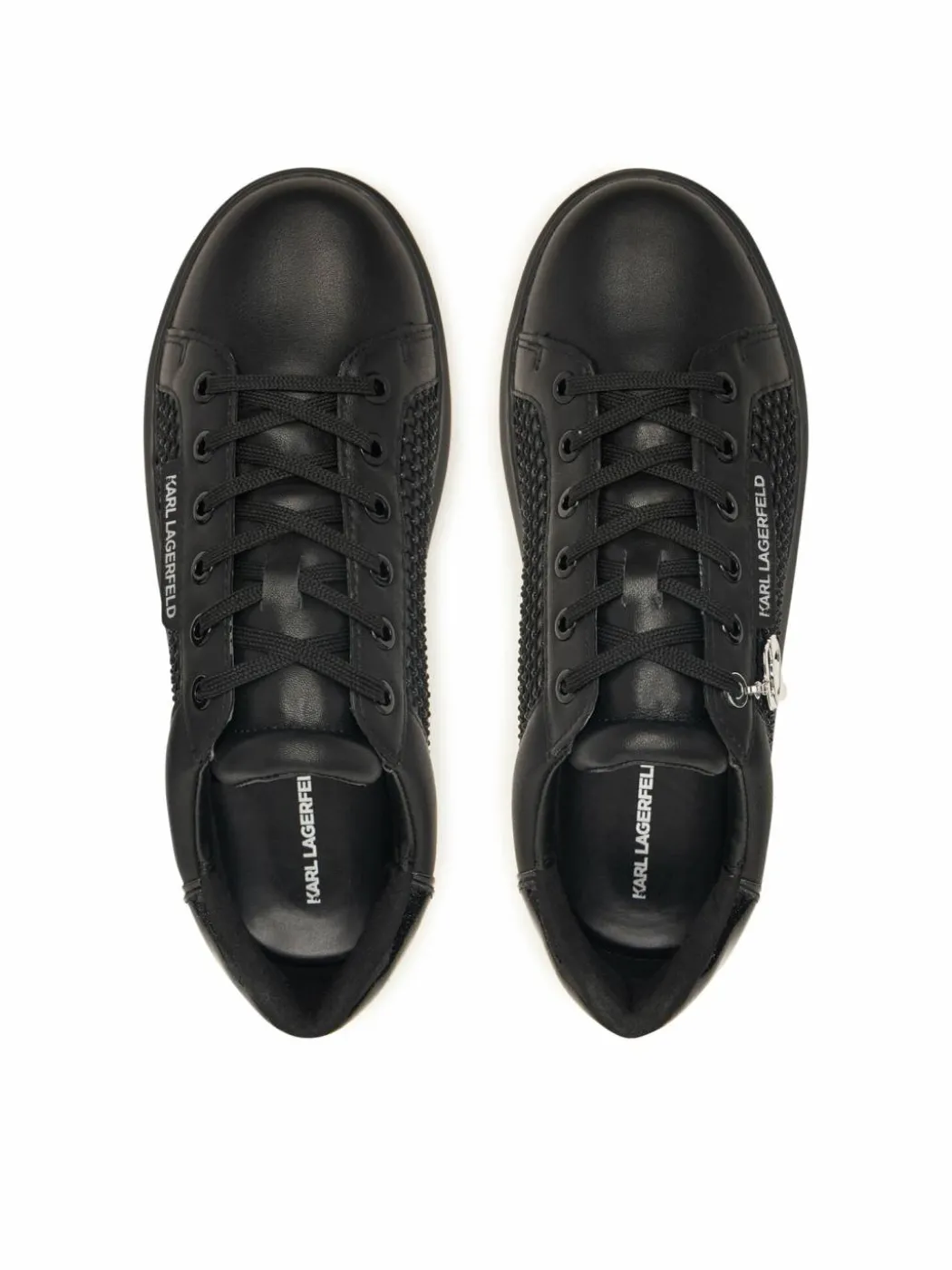 Sneakers KL62577N Nero