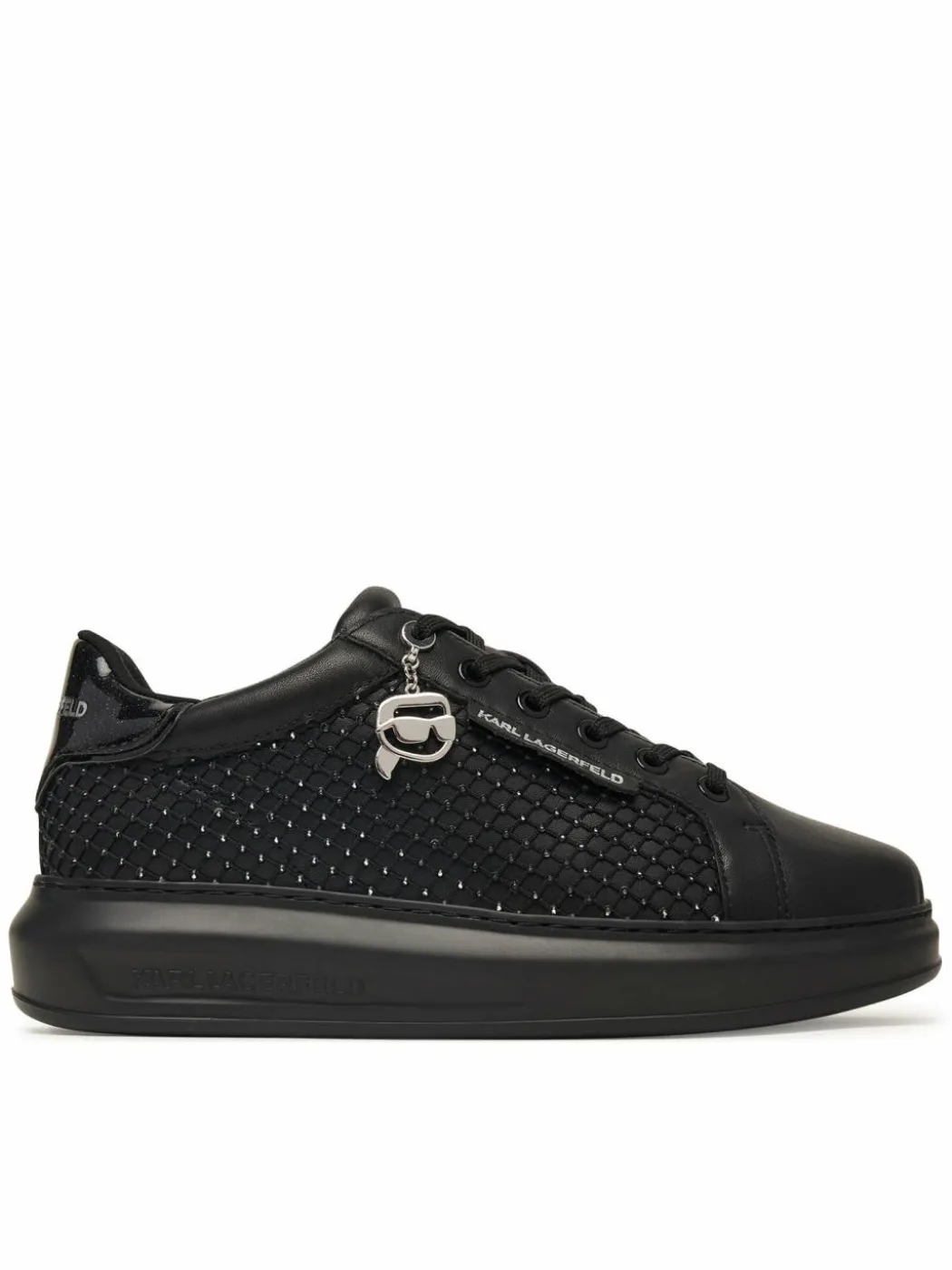 Sneakers KL62577N Nero