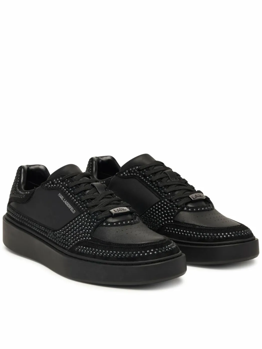 Sneakers KL53316S Nero