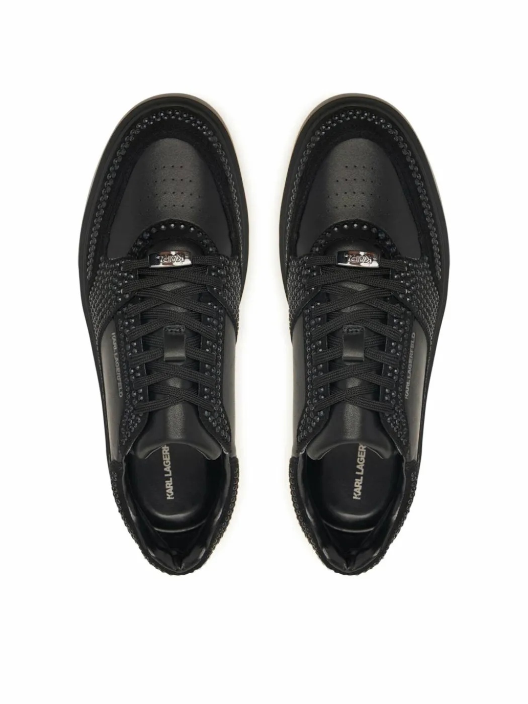 Sneakers KL53316S Nero