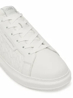 Sneakers KL52549T Bianco