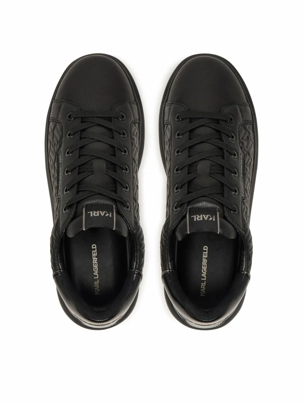 Sneakers KL52549T Nero