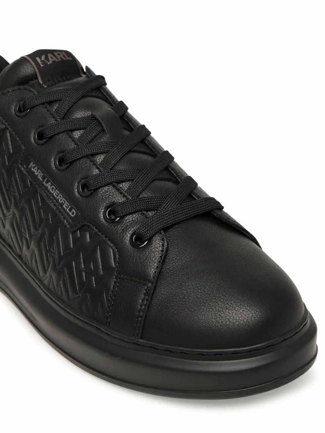 Sneakers KL52549T Nero
