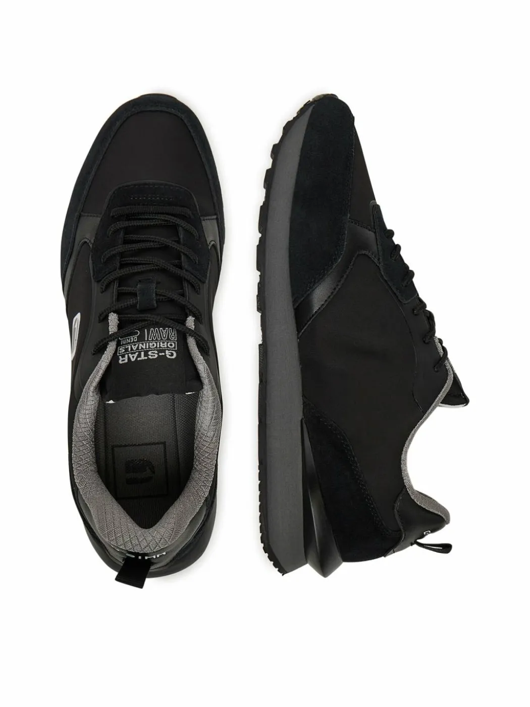 Sneakers KMS4011-1 Nero