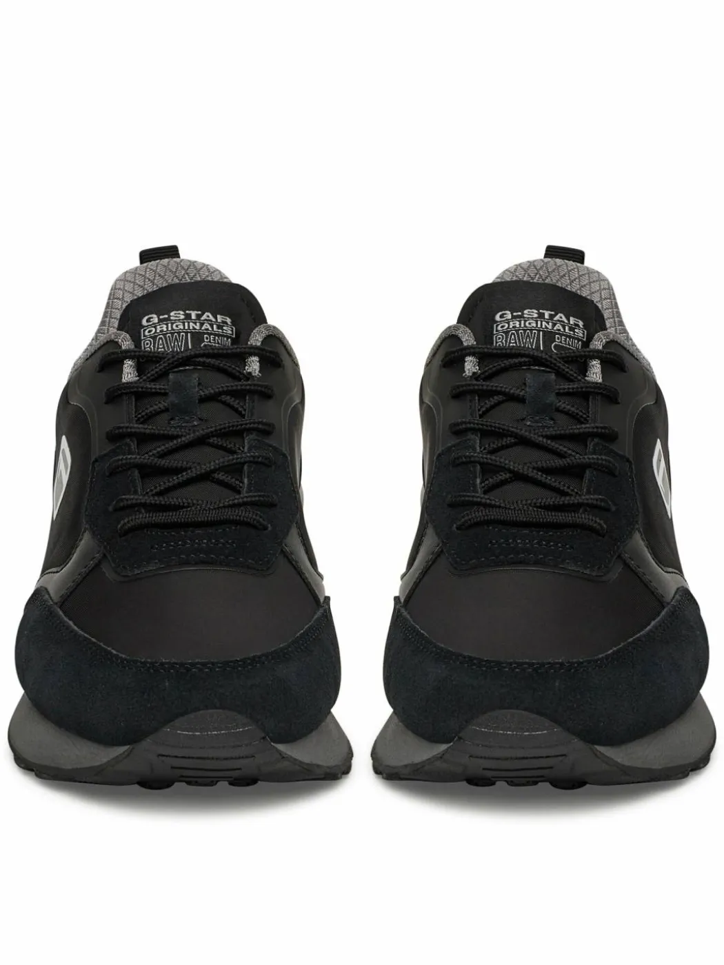 Sneakers KMS4011-1 Nero