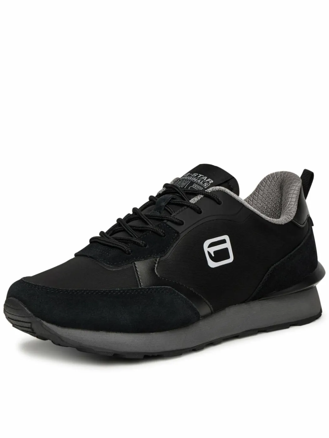 Sneakers KMS4011-1 Nero