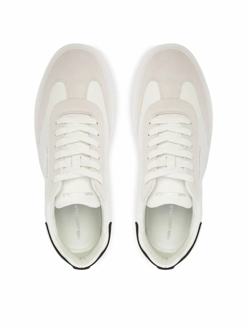 Sneakers Kore KL56525A Bianco