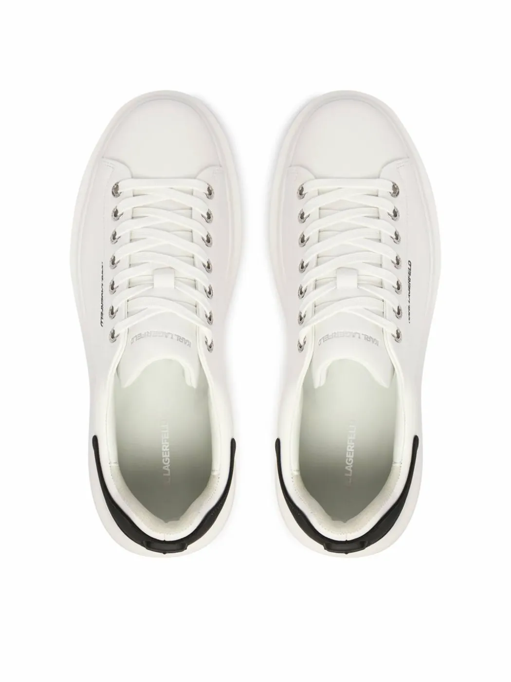 Sneakers Kore KL56525 Bianco