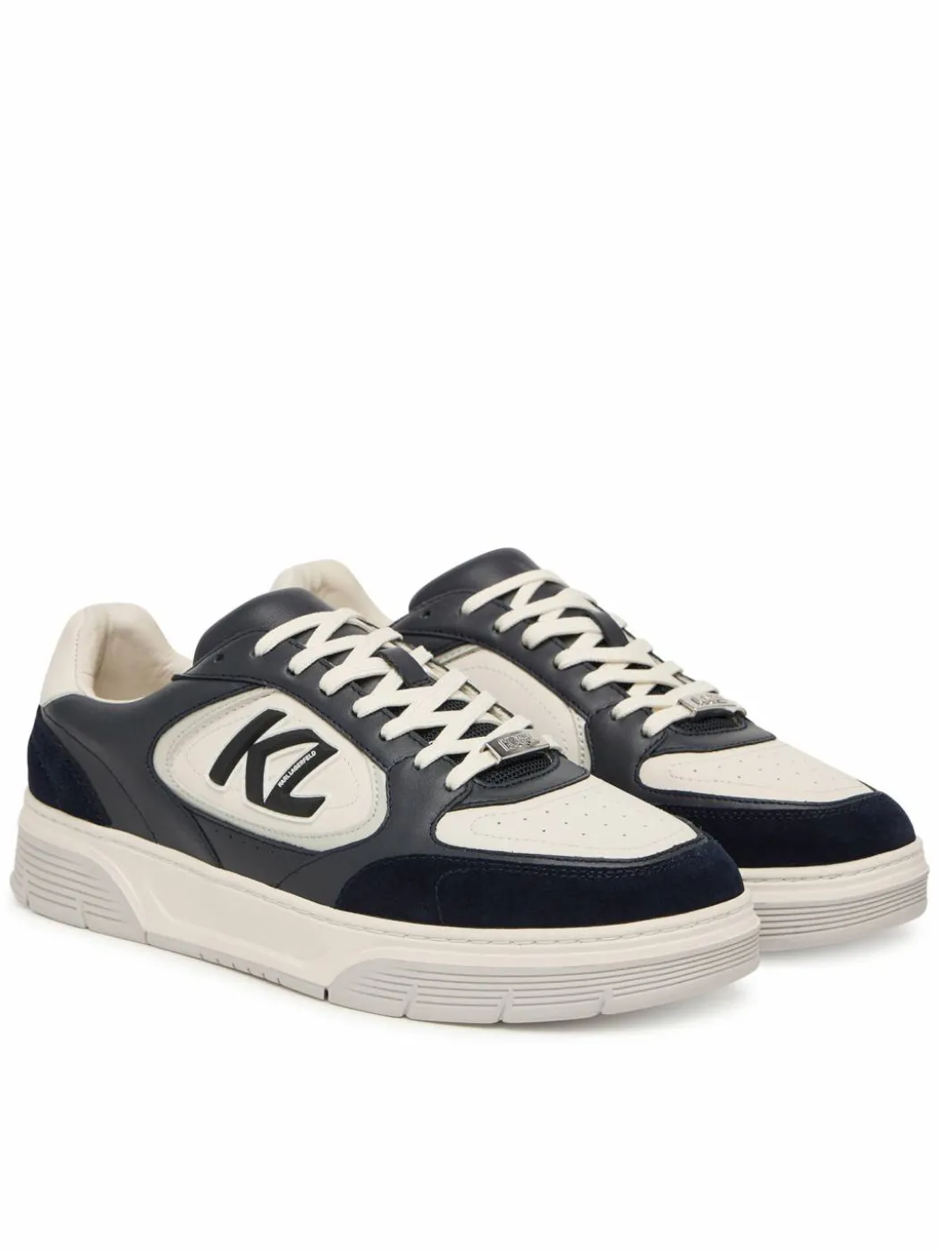 Sneakers Kourtney KL53026 Blu scuro