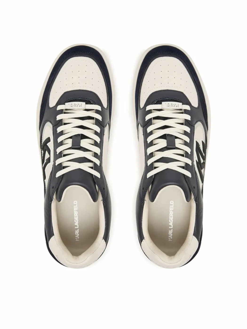 Sneakers Kourtney KL53026 Blu scuro