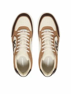 Sneakers Kourtney KL53026 Marrone