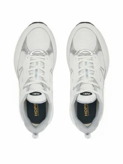 Sneakers La Crosse 12511606 Argento