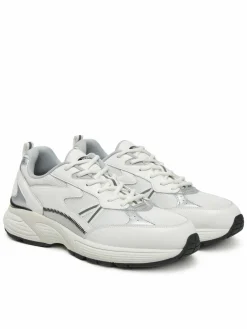 Sneakers La Crosse 12511606 Argento