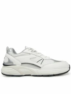 Sneakers La Crosse 12511606 Argento