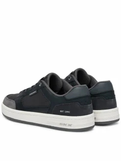 Sneakers League Imperion 254073/BKGY Nero