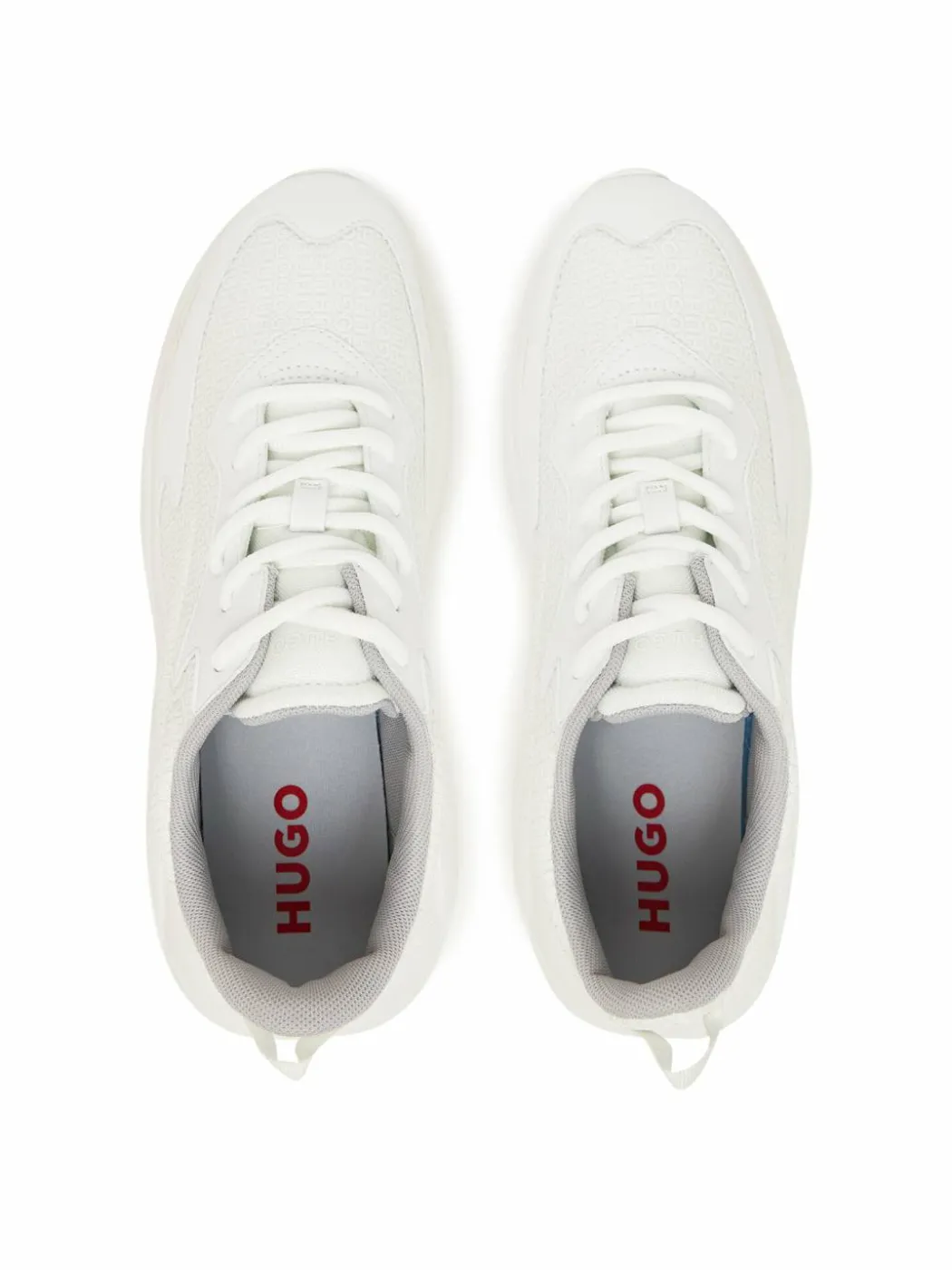 Sneakers Leon 50536270 Bianco