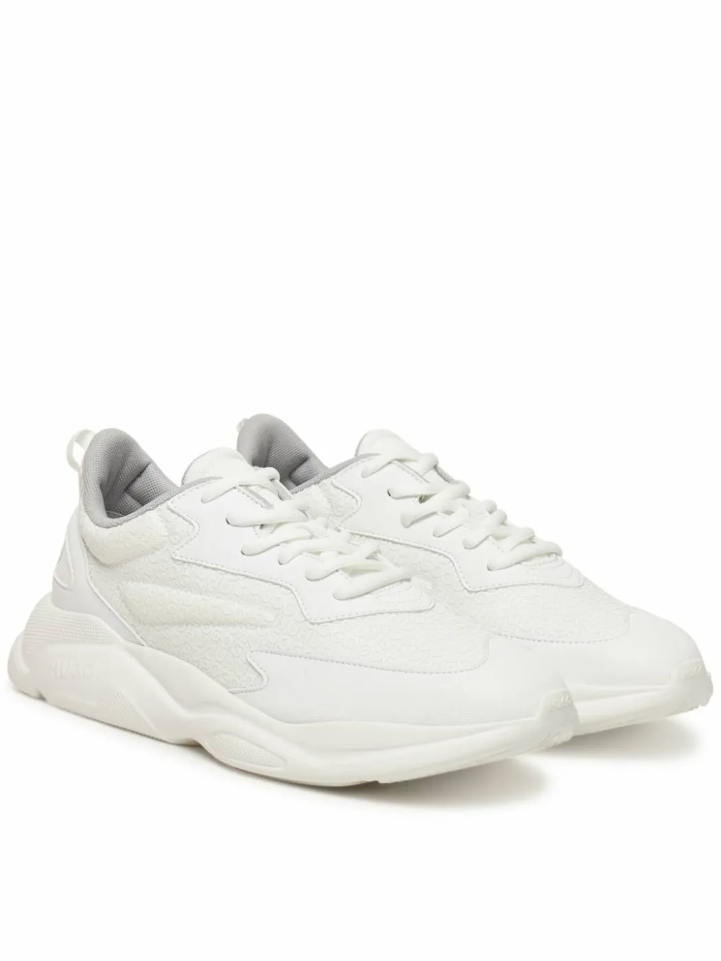 Sneakers Leon 50536270 Bianco