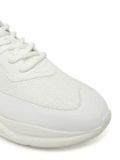 Sneakers Leon 50536270 Bianco