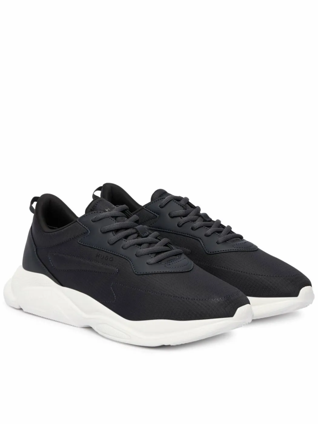 Sneakers Leon 50552689 Blu scuro