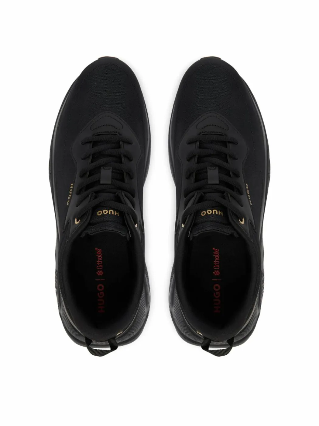 Sneakers Leon 50567985 Nero