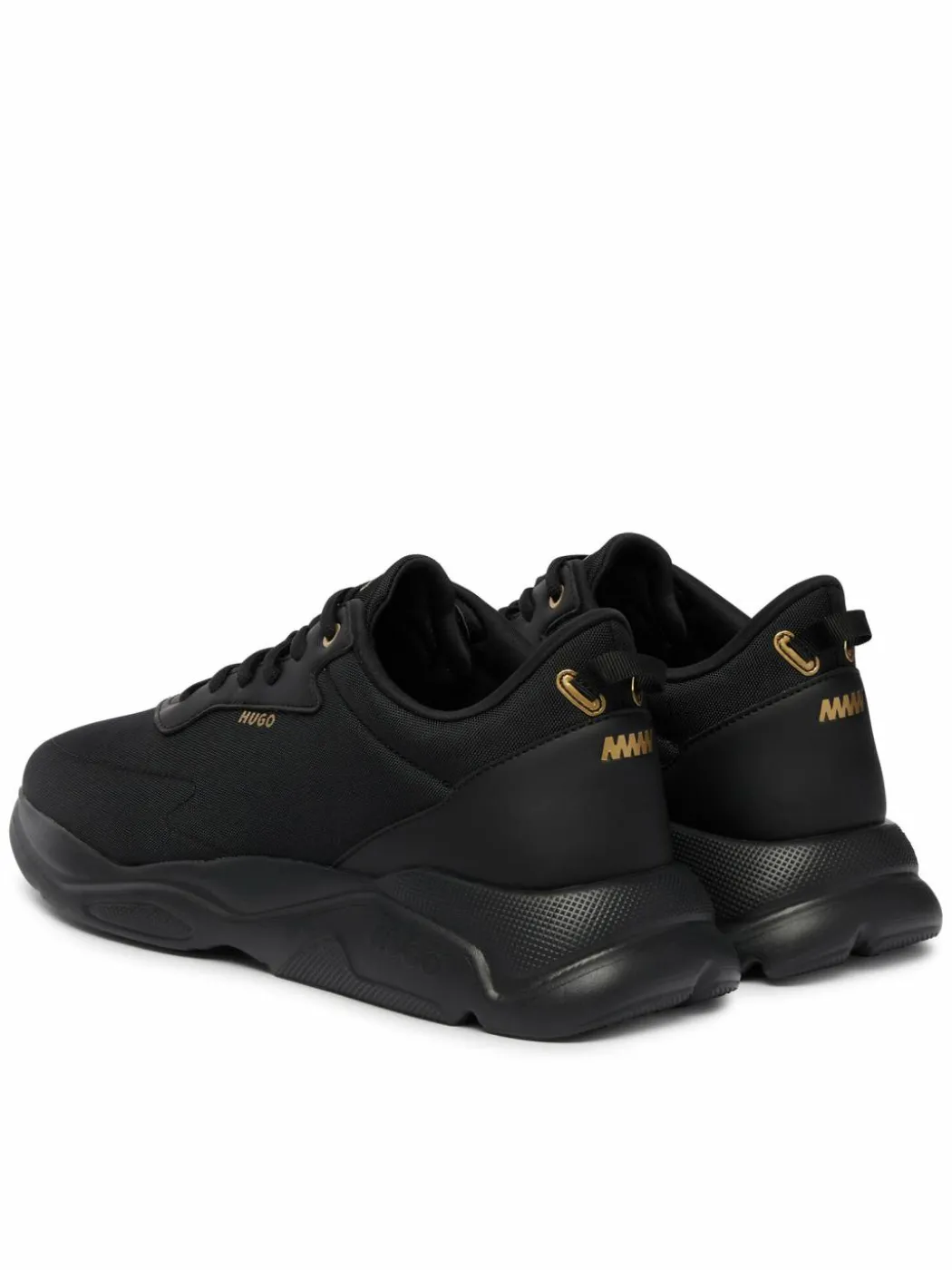 Sneakers Leon 50567985 Nero