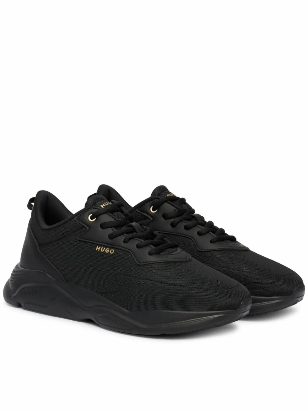 Sneakers Leon 50567985 Nero