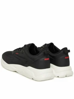 Sneakers Leon 50552689 Nero