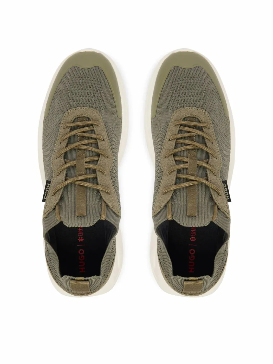 Sneakers Leon 50557868 Verde