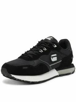 Sneakers LEO-01-WE Nero