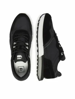 Sneakers LEO-01-WE Nero