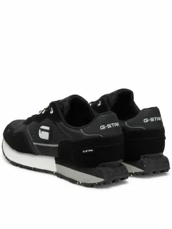Sneakers LEO-01-WE Nero