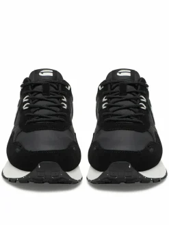 Sneakers LEO-01-WE Nero
