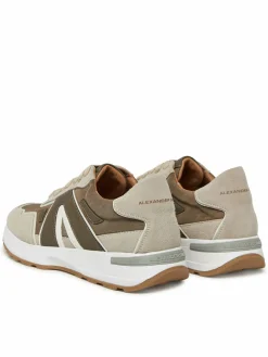 Sneakers Liverpool ASBBLPM 3342 Marrone