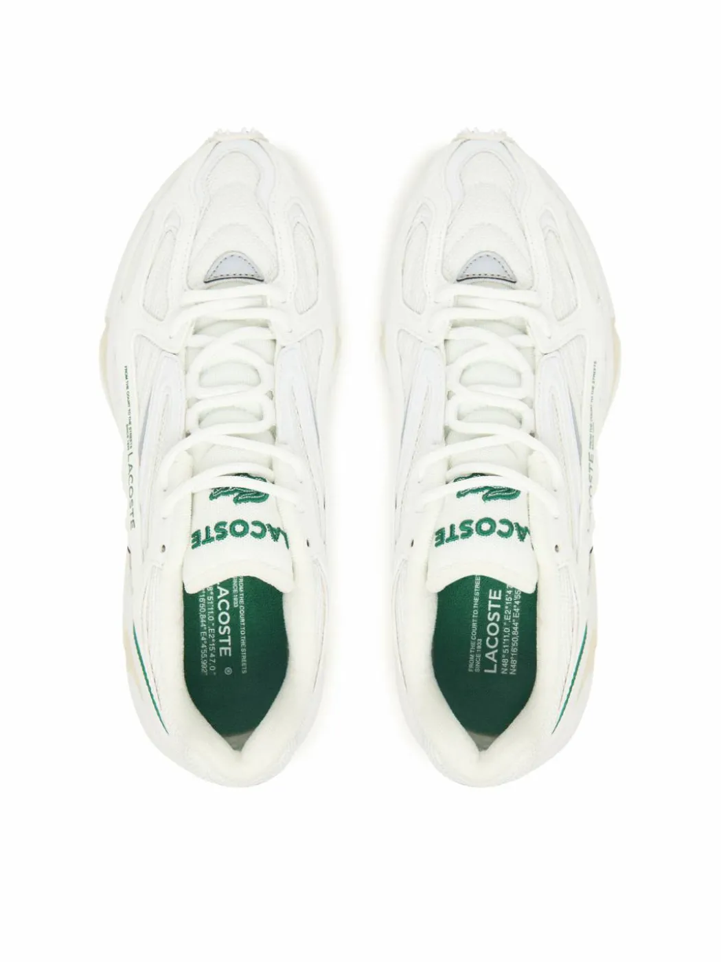 Sneakers L003 2K24 7-50SMA0105 Bianco