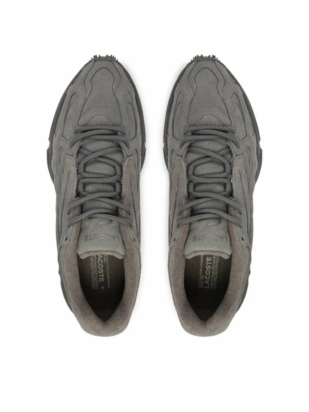 Sneakers L003 2K24 51SMA0030 Grigio