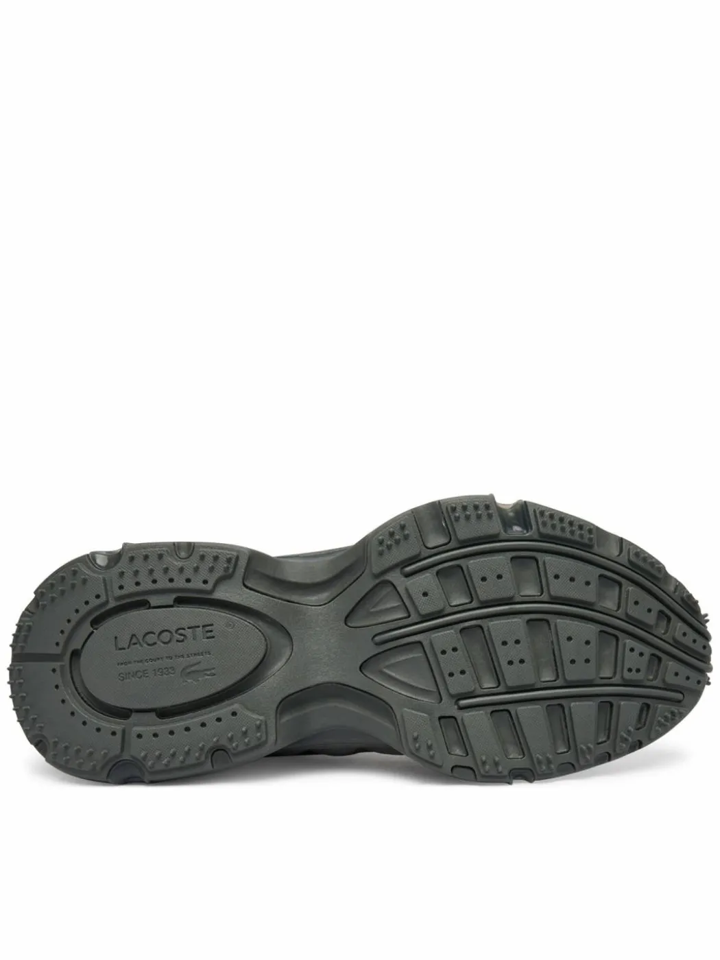 Sneakers L003 2K24 51SMA0030 Grigio