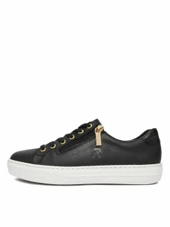 Sneakers L59L1-01 Nero
